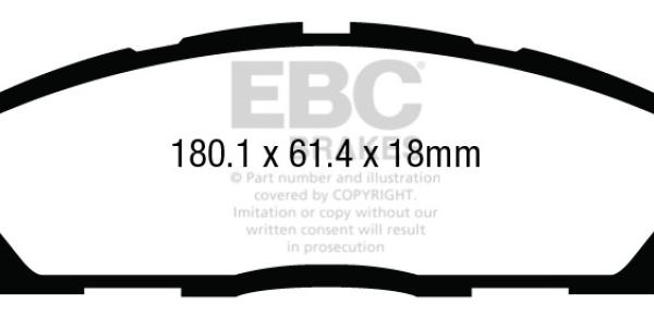 EBC UD16111