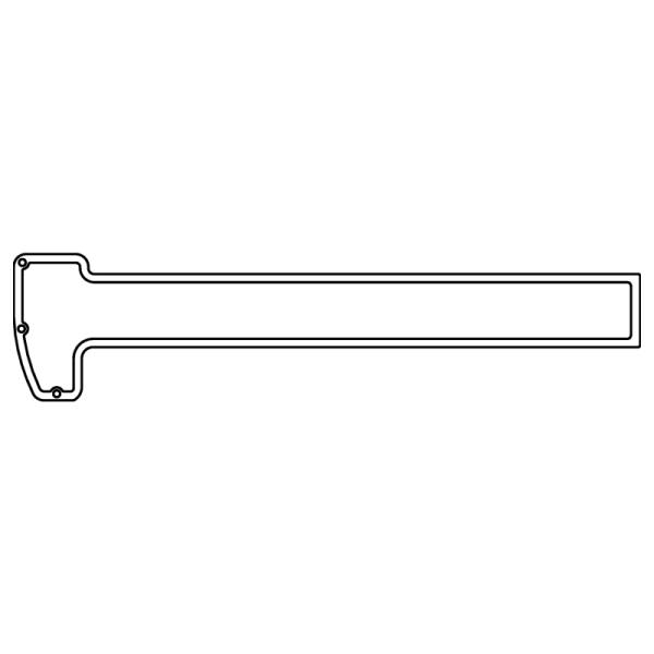 Cometic Gasket C4545-060