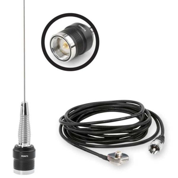 Rugged Radios ANT-SPARE-KIT-U