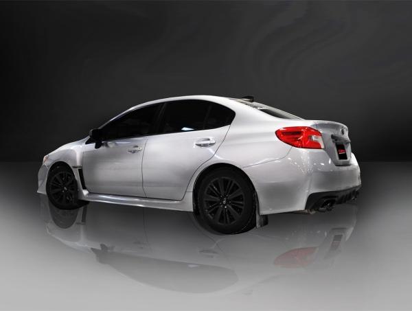 CORSA Performance 14857BLK