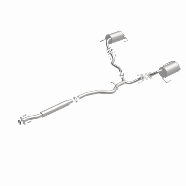 MAG BRE Exhaust Kits Magnaflow 106-0163