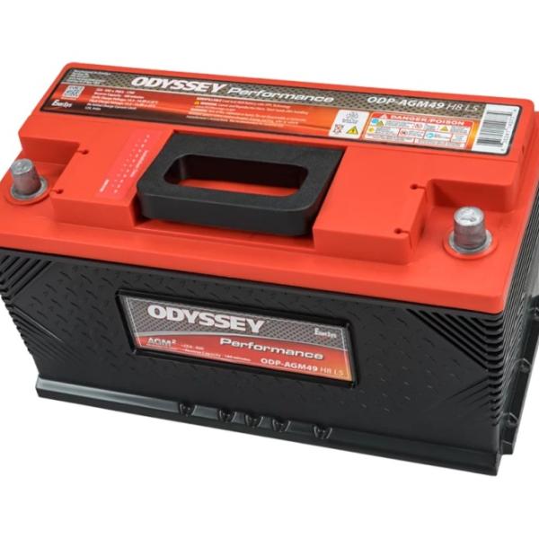 Odyssey Battery ODP-AGM49 H8 L5