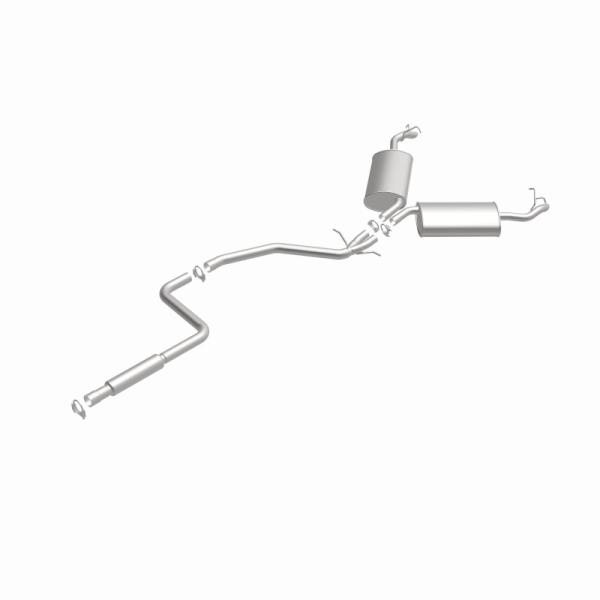 MAG BRE Exhaust Kits Magnaflow 106-0624