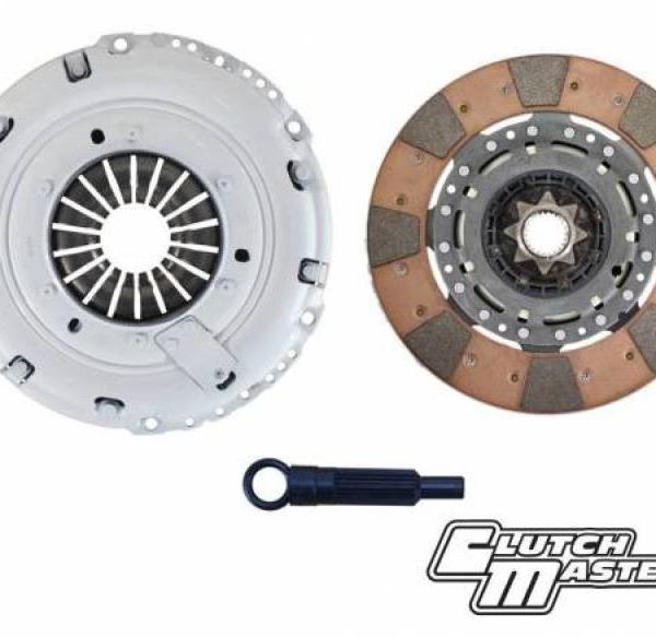 Clutch Masters 07234-HDBL-R