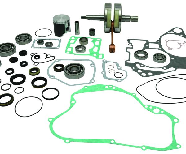 Vertex Pistons WR101-187