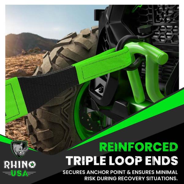 Rhino USA RG-TS3X8-GRN