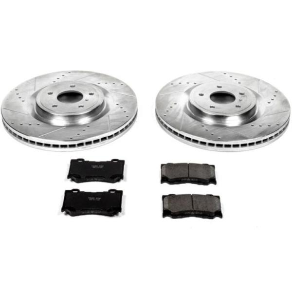 PowerStop K2915