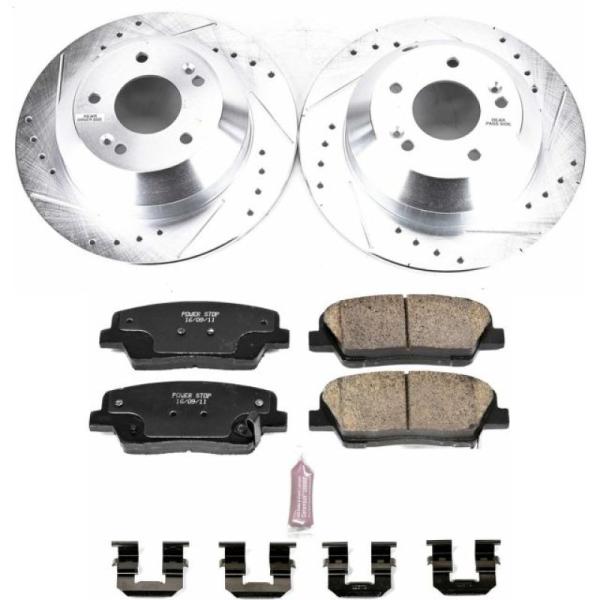 PowerStop K7062