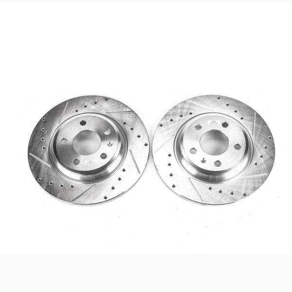 PowerStop EBR1007XPR
