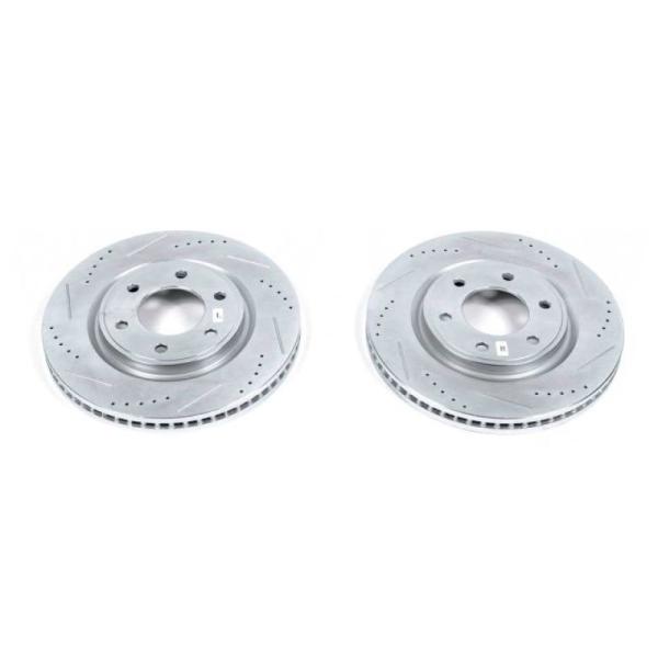 PSB Evolution Drill/Slot Rotor PowerStop JBR1552XPR