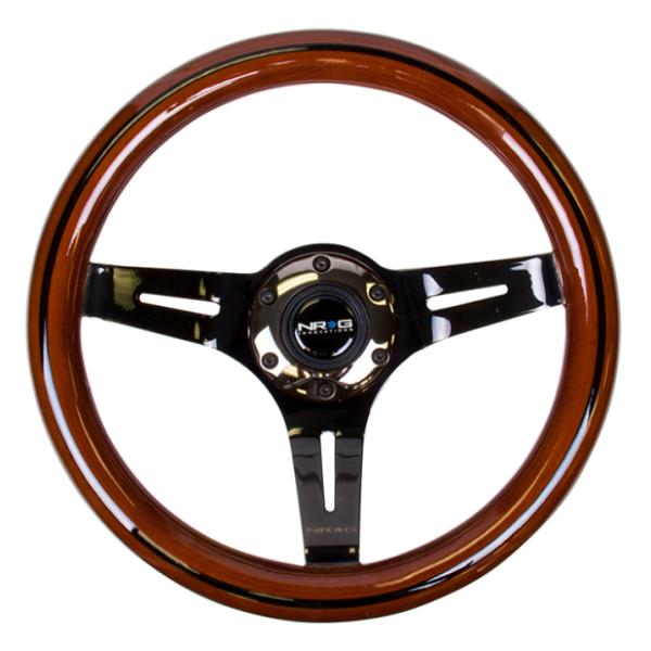 NRG ST-310BRB-BK