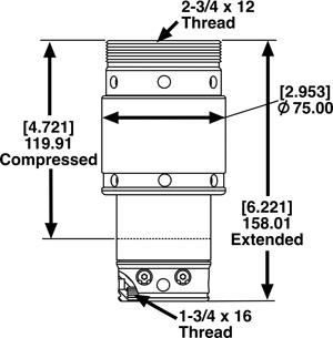 SPC Performance 25710