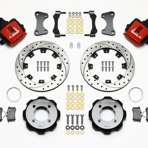 WIL Parking Brake Brake Kit Wilwood 140-11900-DR