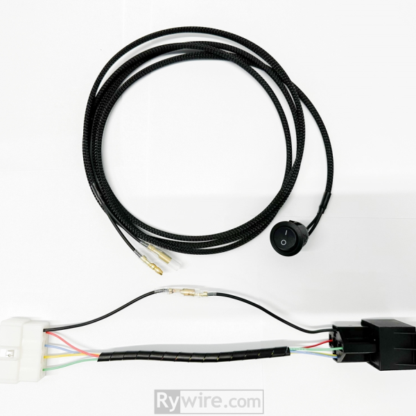 Rywire RY-RELAY-OBD0