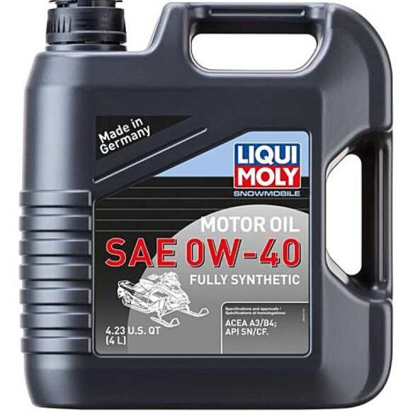 LQM Motor Oil - Snow LIQUI MOLY 20150
