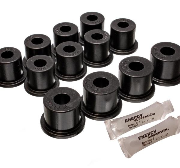 ES Spring/Shackle Bush - Black Energy Suspension 7.2101G