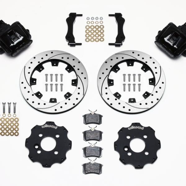 WIL Parking Brake Brake Kit Wilwood 140-10885-D