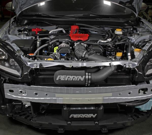 PA Cold Air Intake Perrin Performance PSP-INT-335BK
