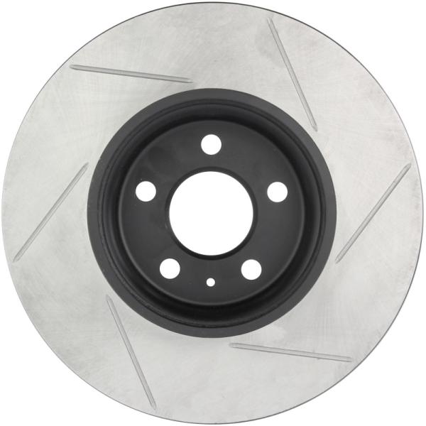 ST Slotted Sport Brake Rotors Stoptech 126.33123SR