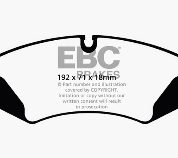 EBC ED92123