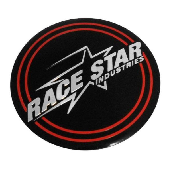 RST Center Caps Race Star 602-0002-1