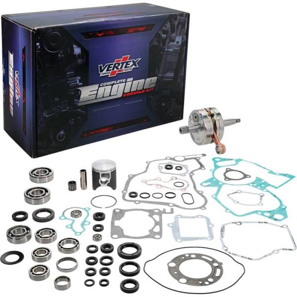 Vertex Pistons WR101-100
