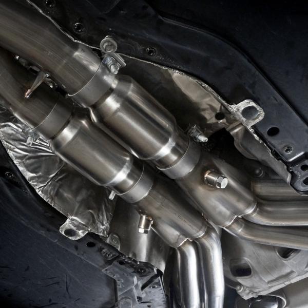 Stainless Works C72CAT
