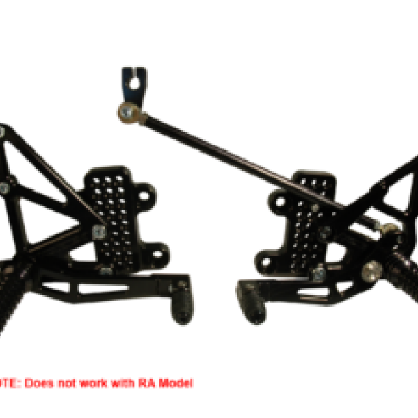 Vortex Racing RS265K