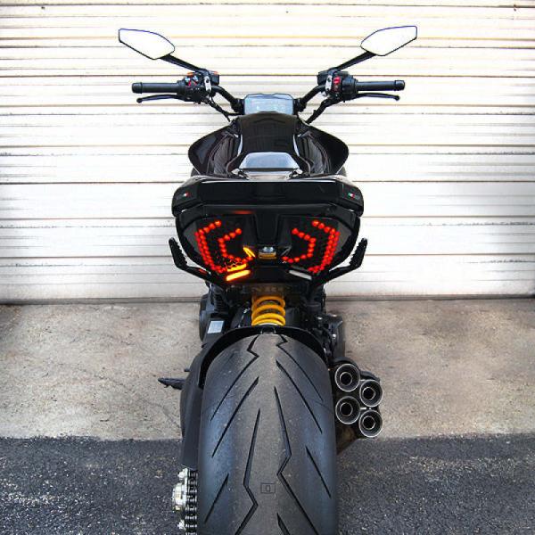 New Rage Cycles DV4-FE