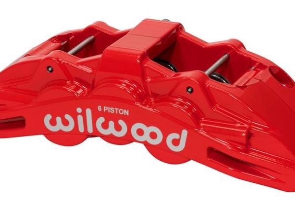 WIL SX6R Caliper Wilwood 120-14863-RD