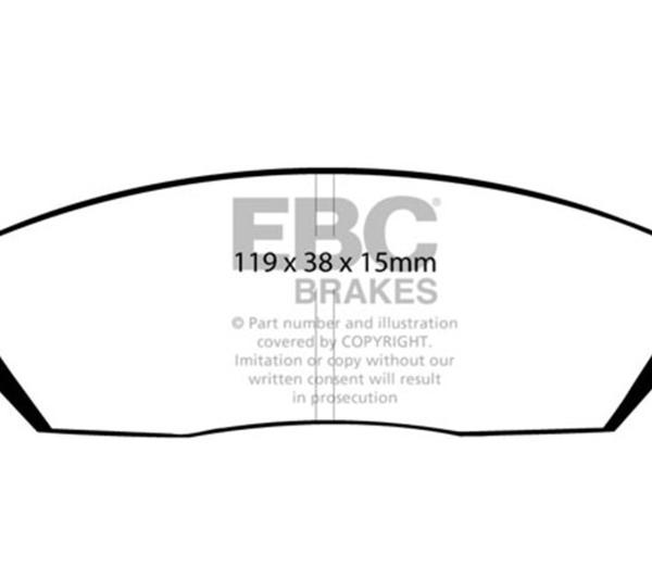 EBC DP2374
