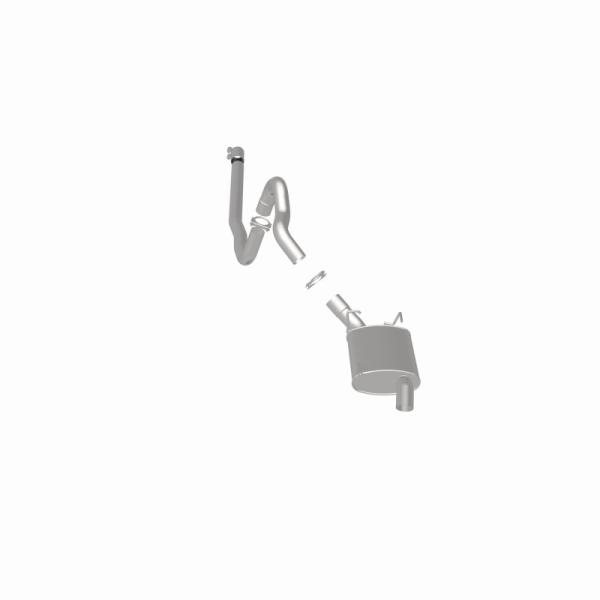 MAG BRE Exhaust Kits Magnaflow 106-0122