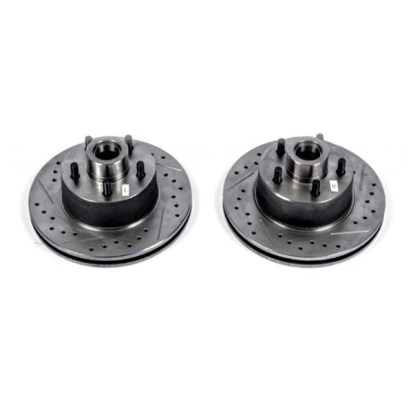 PSB Evolution Drill/Slot Rotor PowerStop AR8310XPR