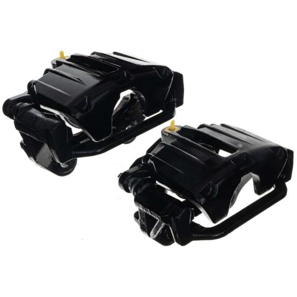 PowerStop S4726BLK