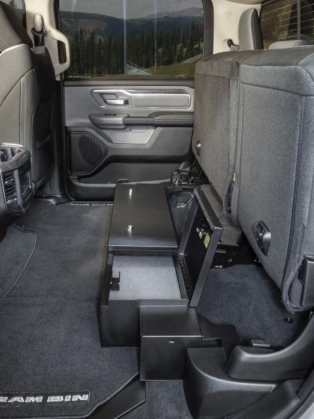 TFY Underseat Drawer Tuffy Products 353-01
