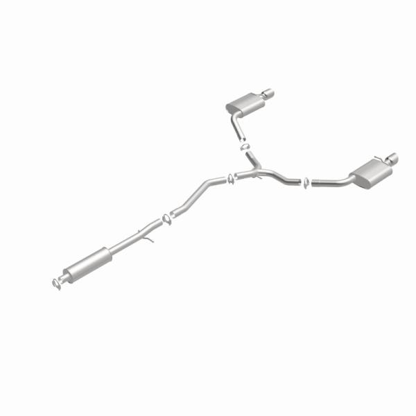 MAG BRE Exhaust Kits Magnaflow 106-0805