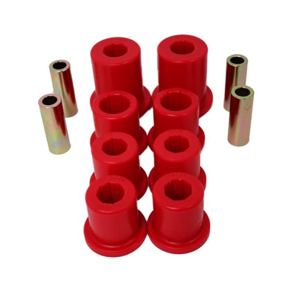 ES Cntrl Arm Bushings - Red Energy Suspension 8.3128R