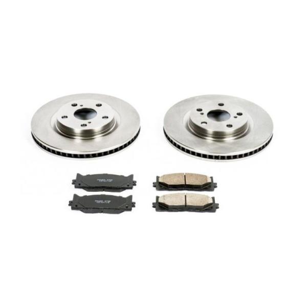 PowerStop KOE3053