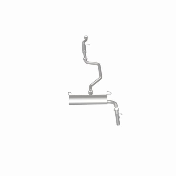 MAG BRE Exhaust Kits Magnaflow 106-0112
