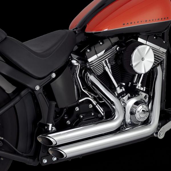 VAH Short Shots Full Systems Vance and Hines 17325