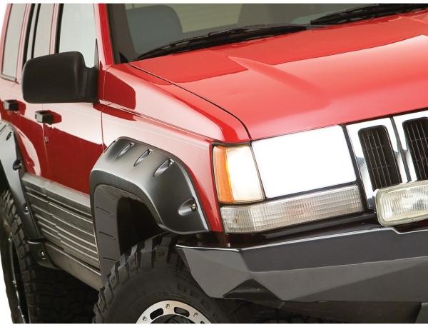 Bushwacker 10916-07
