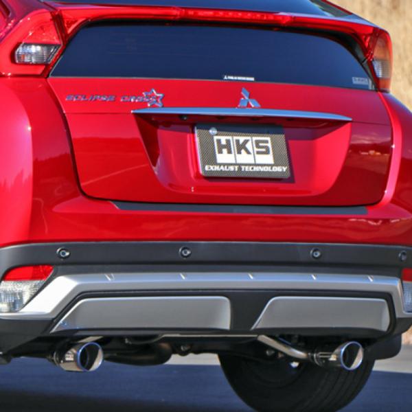 HKS Exhaust - Legamax Premium HKS 31021-AM008