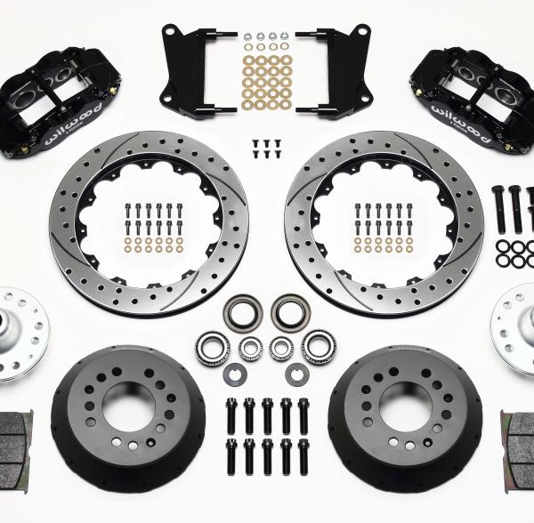 WIL Superlite Brake Kit Wilwood 140-9803-D