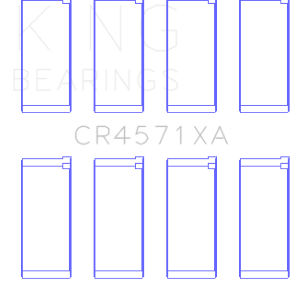 King Engine Bearings CR4571XA0.5