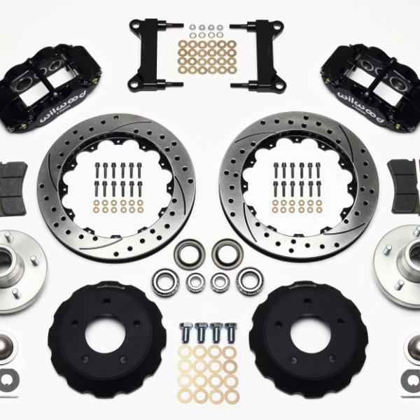 WIL Superlite Brake Kit Wilwood 140-10775-D