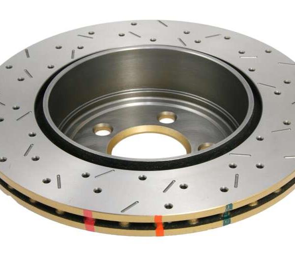 DBA 4000 Slot&Drill Rotors DBA 42439XS
