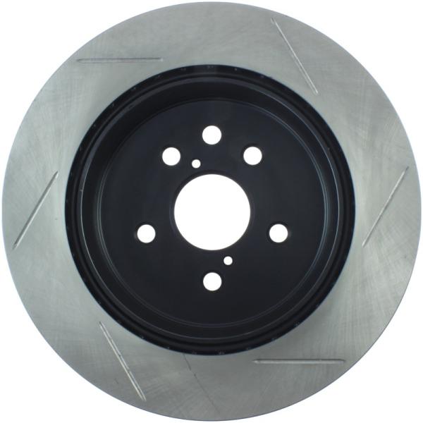 ST Slotted Sport Brake Rotors Stoptech 126.44141SR