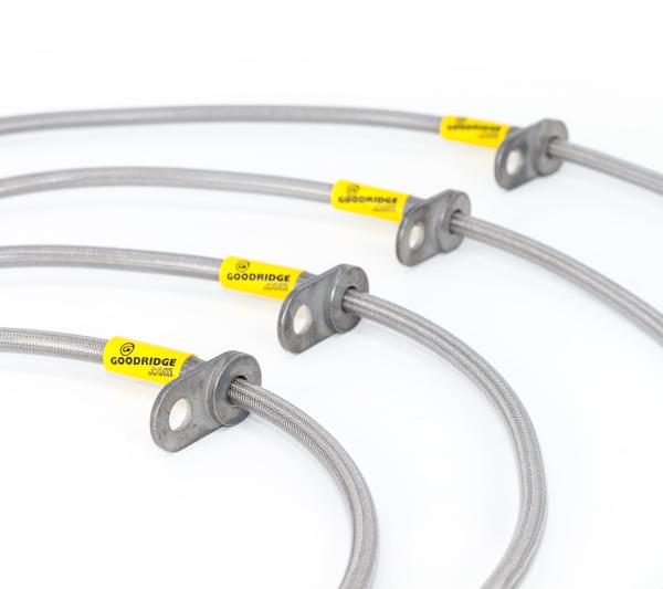 GR G-Stop Brake Line Kits Goodridge 12220