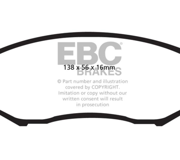 EBC DP61818