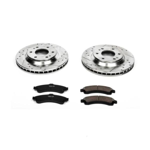PowerStop K2057